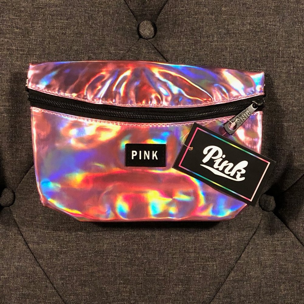 NWT Victoria's Secret Pink FannyPack Belt Bag Crossbody Bag Shoulder Bag